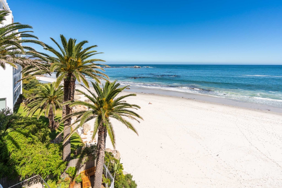 To Let 2 Bedroom Property for Rent in Clifton Western Cape